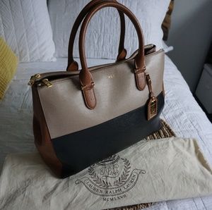 Lauren Ralph Lauren Messenger Bag 👜